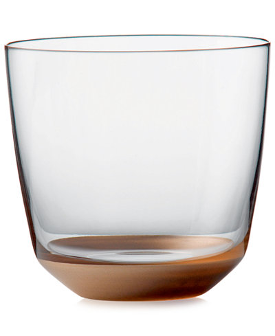 Wedgwood Arris Collection Crystal Tumbler Glasses, Set of 2