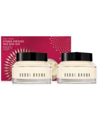 【新品未使用】VITAMIN ENRICHED FACE BASE デュオ✖️2 Bobbi Brown 2-Pc. Vitamin Enriched Face Base Primer Moisturizer