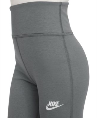 Big Girls Sportswear Classic High-Waisted Flared Leggings