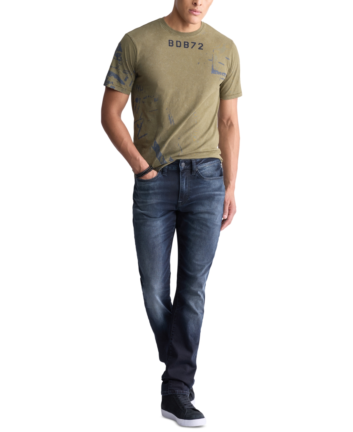 Men's Tapia Short Sleeve Graphic T-Shirt