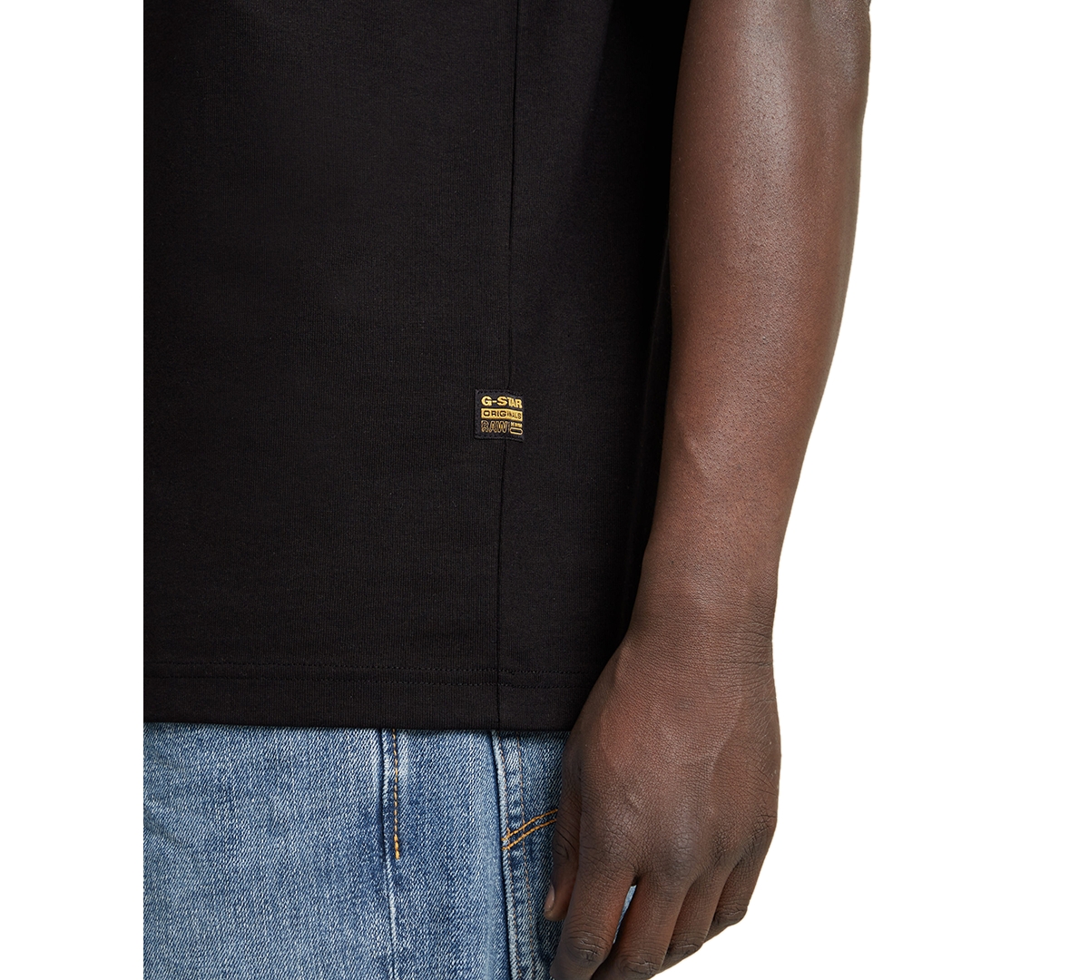 G-Star Raw Men's Stitch Burger Graphic T-Shirt, Created for Macy's