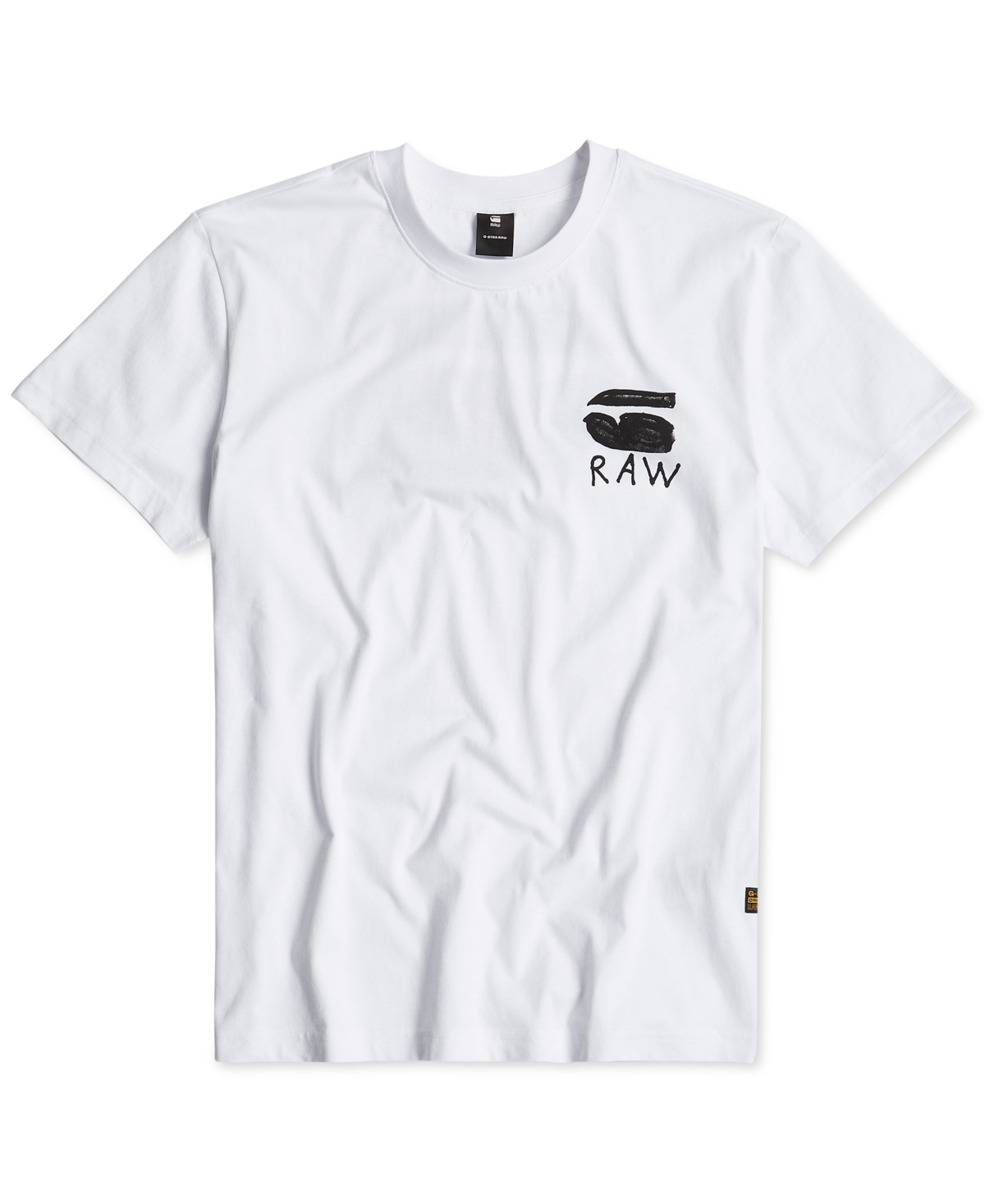 G-Star Raw Men's Burger Graphic T-Shirt