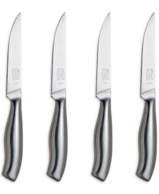 Couteau CMP Paris Avec Aiguiseur Intégré - 23 Cm - Couteaux De Table Et