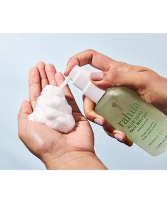 Aloe Vera Hair Mousse