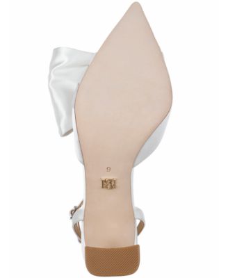Women's Alease Bow Evening Pump
