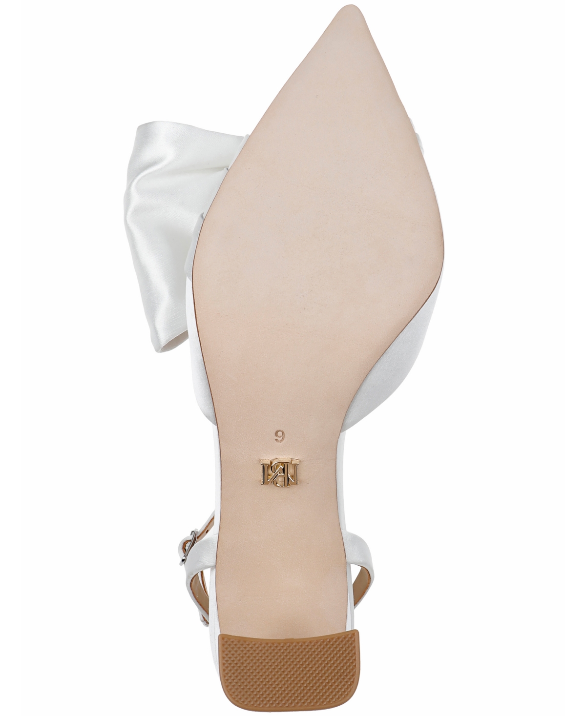Badgley Mischka Women's Alease Bow Evening Pump
