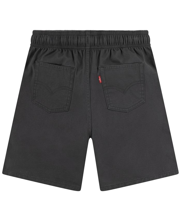 Levi's Short Wven Pour Enfants - Short En Jean Décontracté