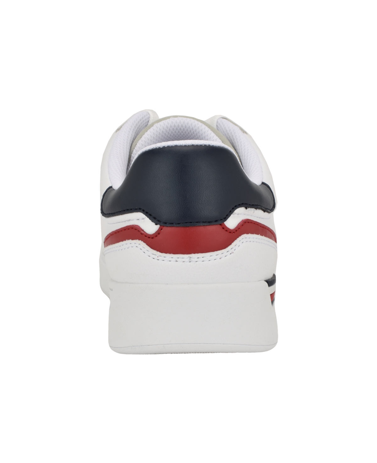 Tommy Hilfiger Men's Jorro T-Toe Casual Sneakers -White Multi