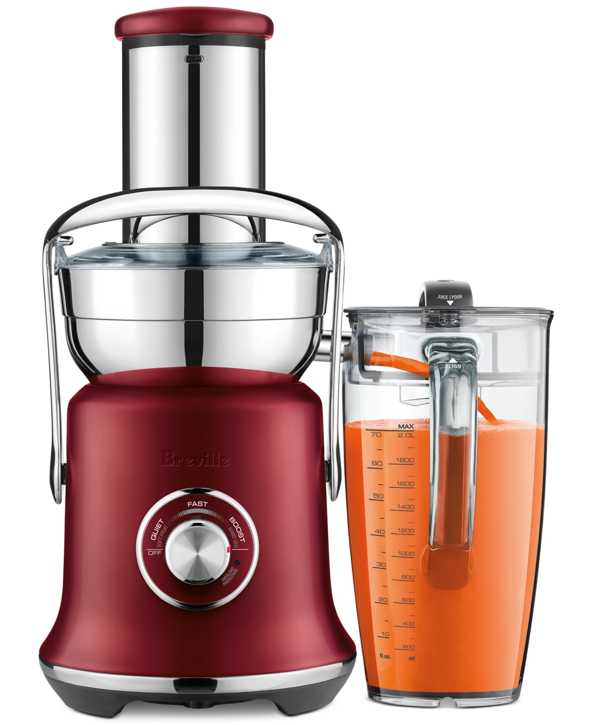 Breville the Juice Fountain Cold Xl