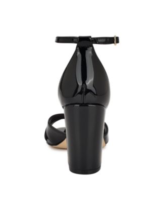 Women's Saile Criss-Cross High Block Heel Sandals