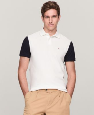 Tommy hilfiger polo premium recognized pique slim fit