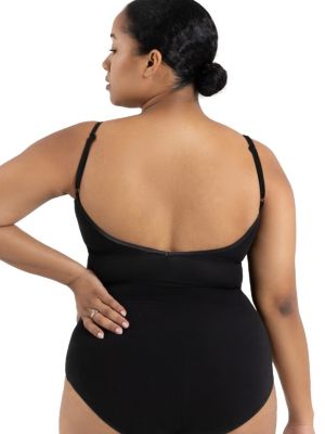 Women's Camisole Leotard w/ Adjustable Straps