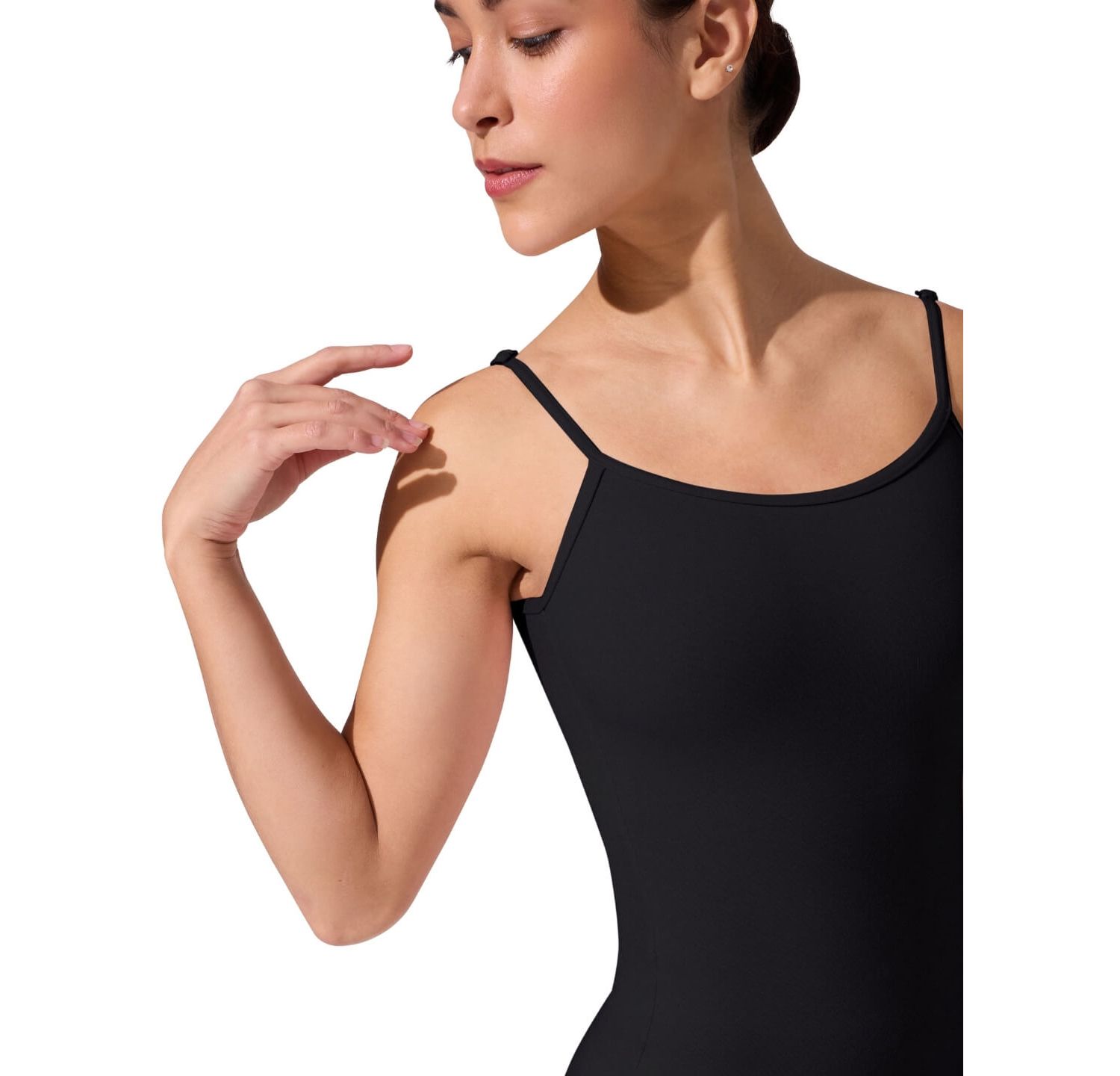Women's Camisole Leotard w/ Adjustable Straps