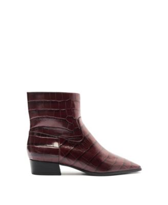 Women's Helena Square Toe Booties