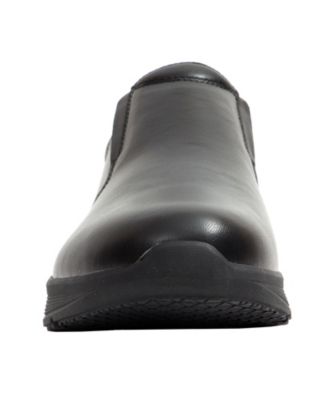 Men’s Valdez Slip-Resistant Workwear Slip-On Loafer