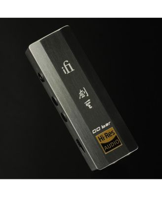 GO bar Kensei Portable Hi-Res USB DAC and Preamp