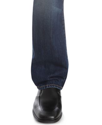 Men's 181 Relaxed Straight Fit Stretch Jeans 