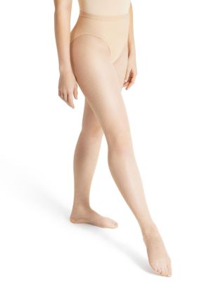 Plus Size Professional Fishnet Seamless Tight