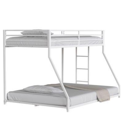 Adam Twin Over Full Metal Bunk bed