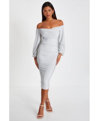 Bardot dress macys best sale