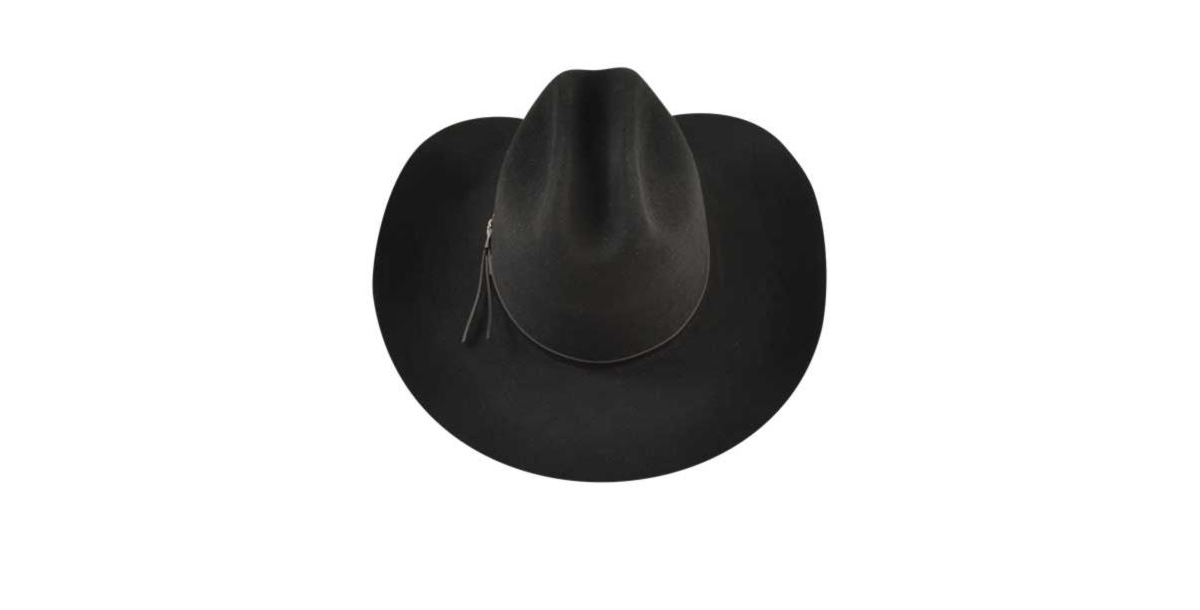 Bailey Western Men's Alamo 2X Cowboy Western Hat