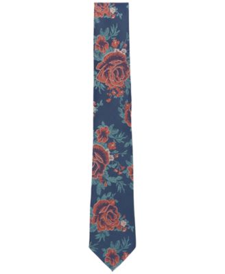Men's Delmar Floral Tie, Created for Macy's