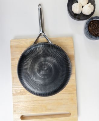 DiamondClad Stainless Steel Aluminum Core 10" Hybrid Pan