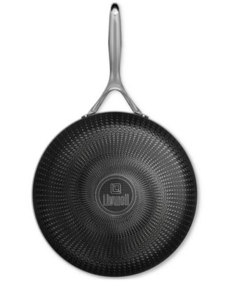 DiamondClad Stainless Steel Aluminum Core 12" Hybrid Pan