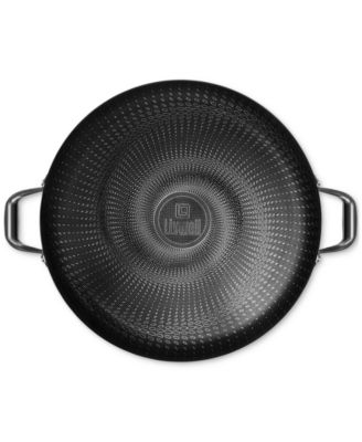 DiamondClad Stainless Steel Aluminum Core 14" Hybrid Everything Pan