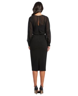 brown long sleeve formal dress Long Sleeve Lace Maxi Dress