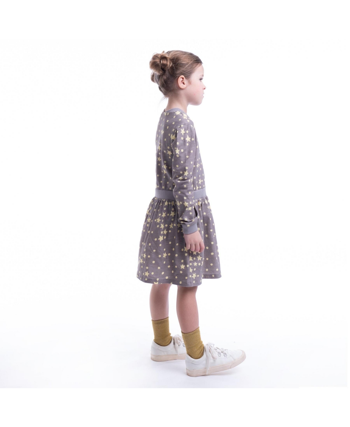 Imoga Collection Little Girls Minnie FW24 Milkyway