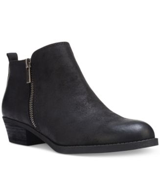Carlos by Carlos Santana Brie Ankle Booties - Boots - Shoes - Macy's