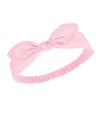 Baby Girls 5Pk Knotted Jersey Headbands