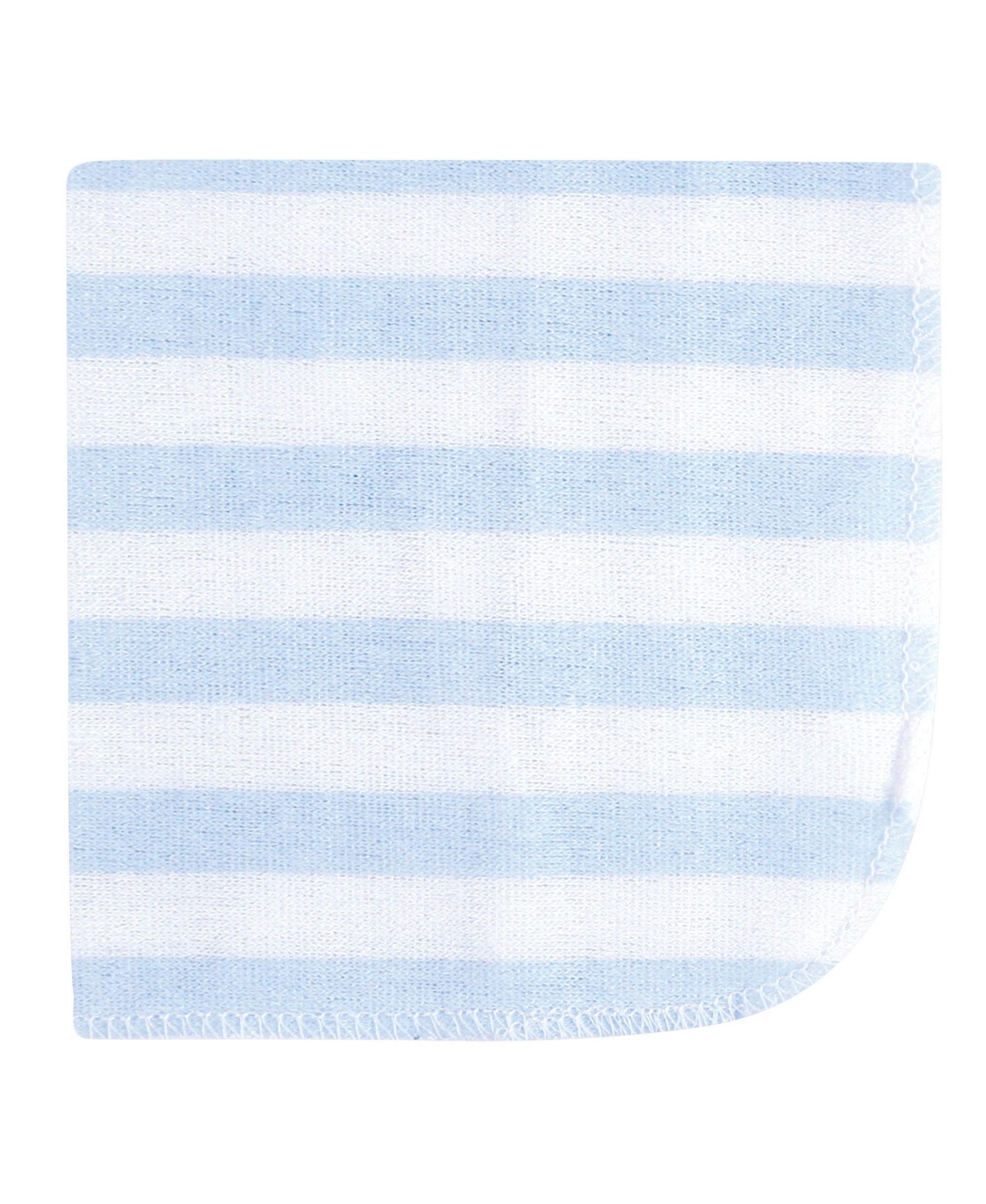Hudson Baby Infant Unisex Rayon from Bamboo Washcloth Bundle, Gray Sheep, One Size