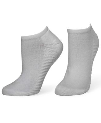 Women's Massaging No Show 6 Pack Socks