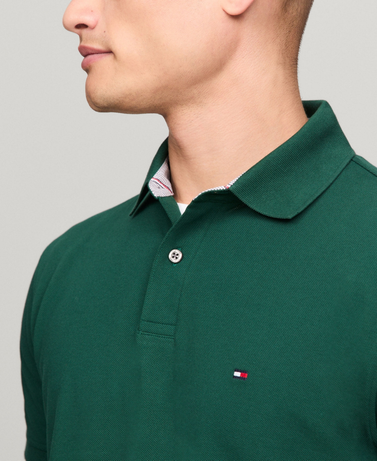 Tommy Hilfiger Men's 1985 Slim Fit Polo Shirt
