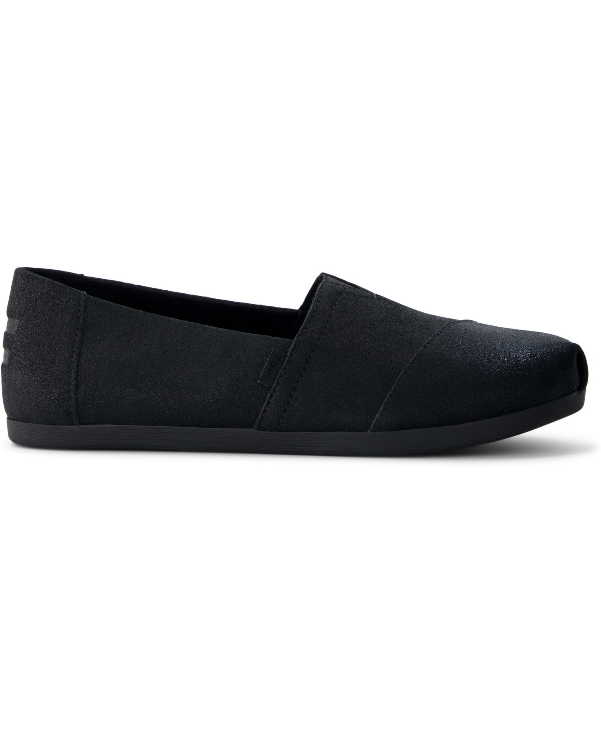 Toms Women's Alpargata Metallic Cloudbound Flats