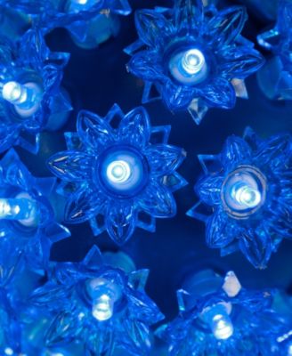 Hanging Starlight Sphere Outdoor Christmas Decoration