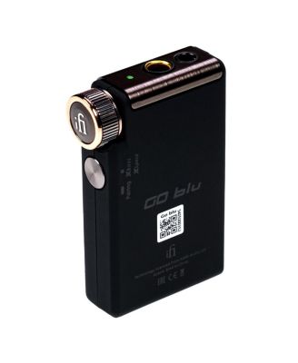 Go blu Portable Bluetooth DAC/Headphone Amp