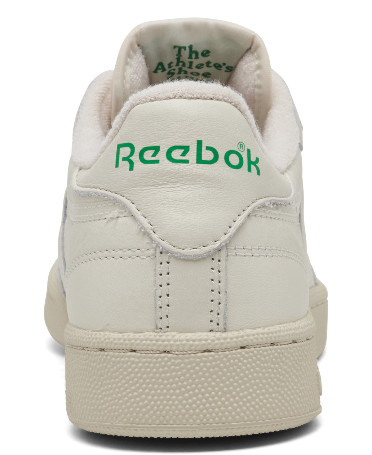 Reebok Men's Club C 85 Vintage-like Casual Sneakers from Finish Line