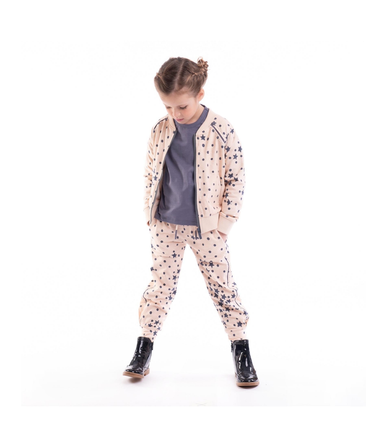 Imoga Collection Big Girls Bonnie FW24- Twilight