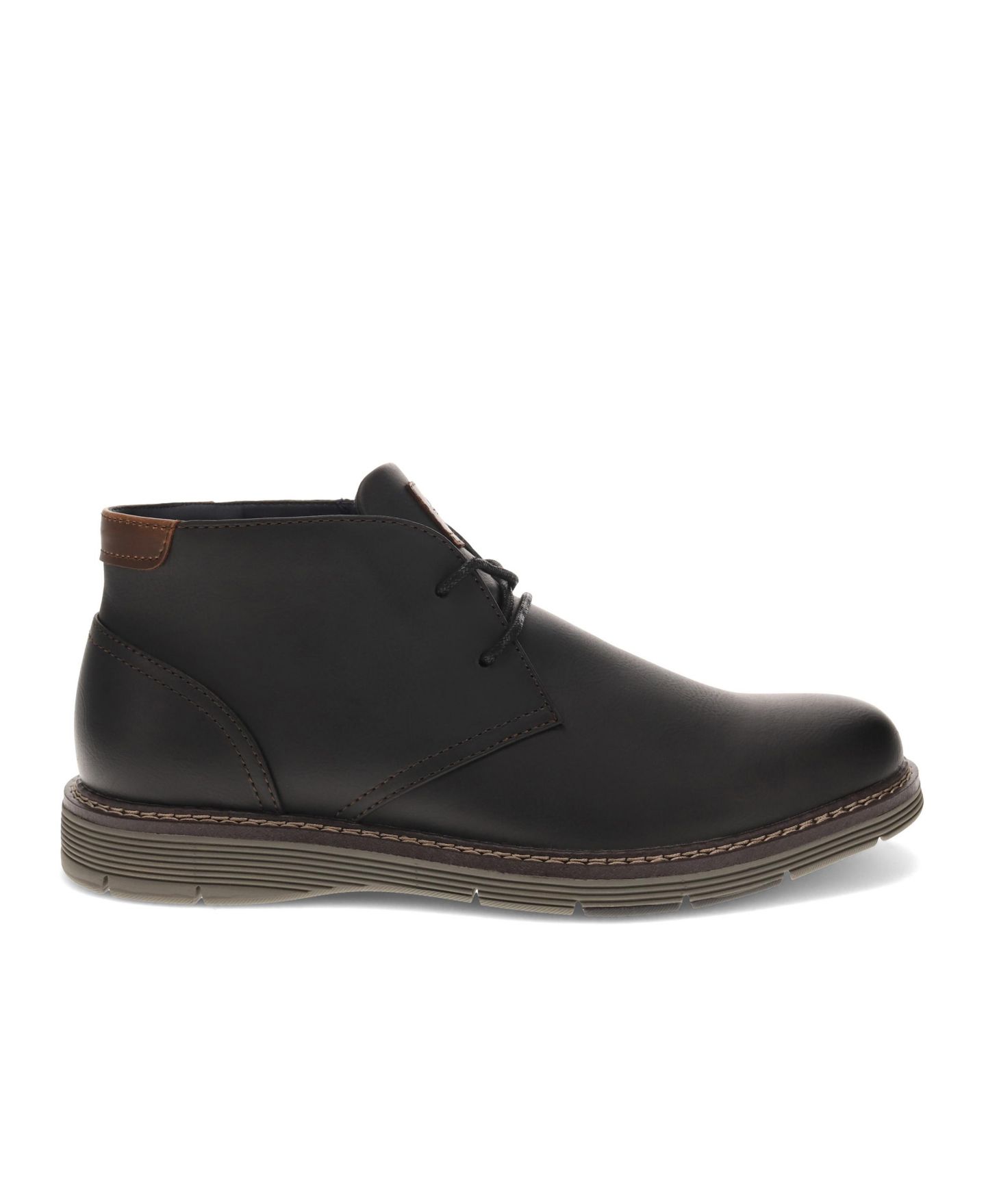 Мужские ботинки Dockers Esmond Dress Casual Chukka Boot, цвет: Чёрный — фото 2