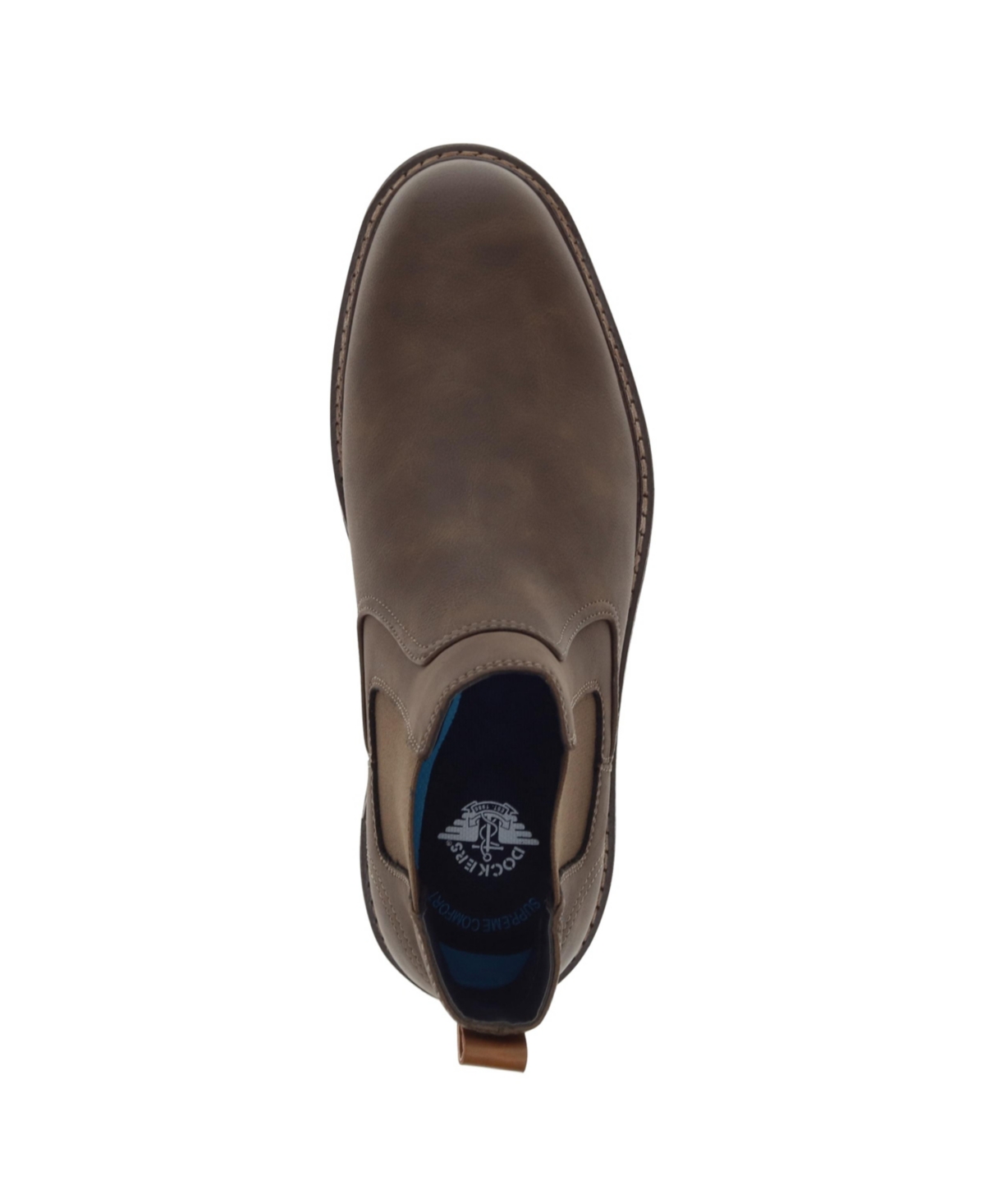 Dockers Men's Ettrick Dress Casual Chelsea Boot