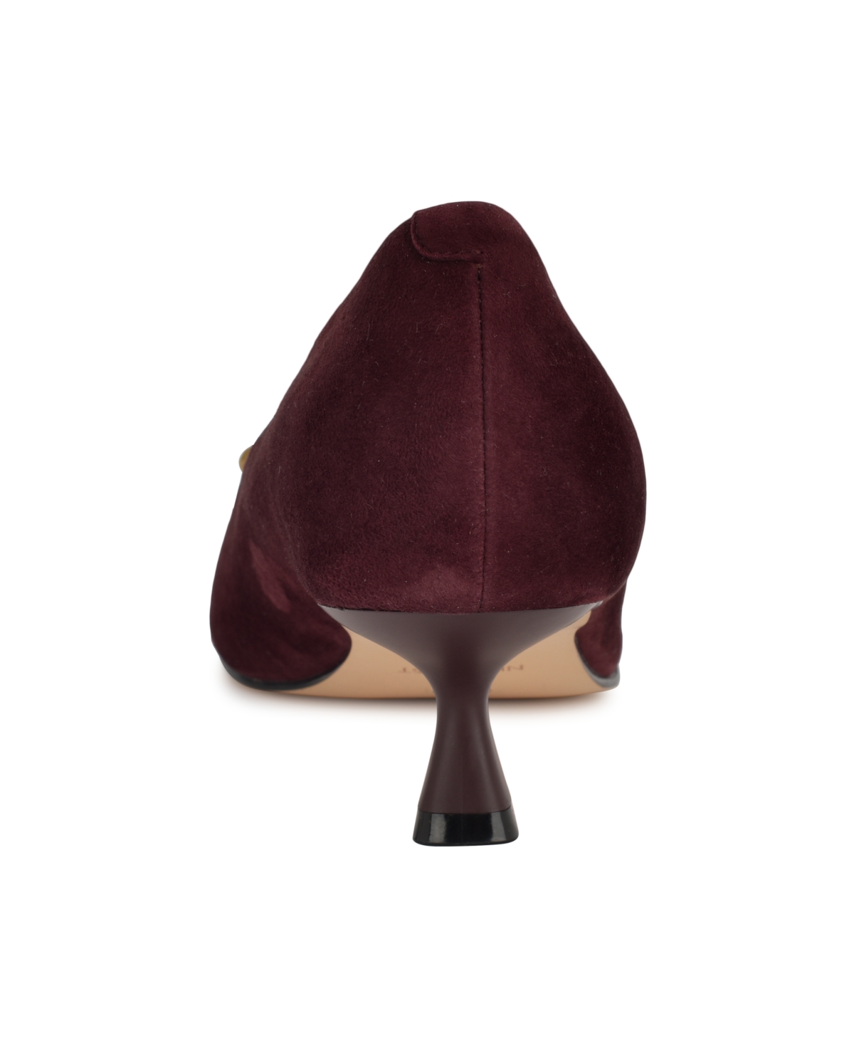 Nine West Women's Propper Slip On Pointy Toe Dress Pumps