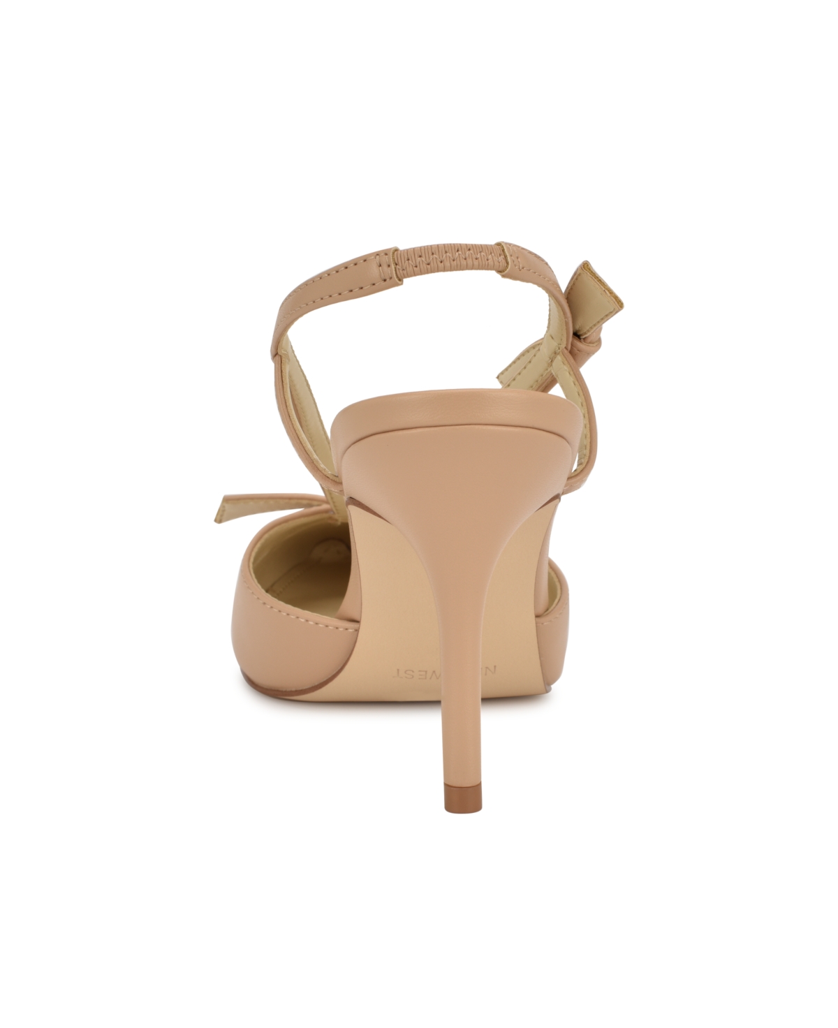 Nine West Women's Ruze Stiletto Heel Dress Slingback Pumps