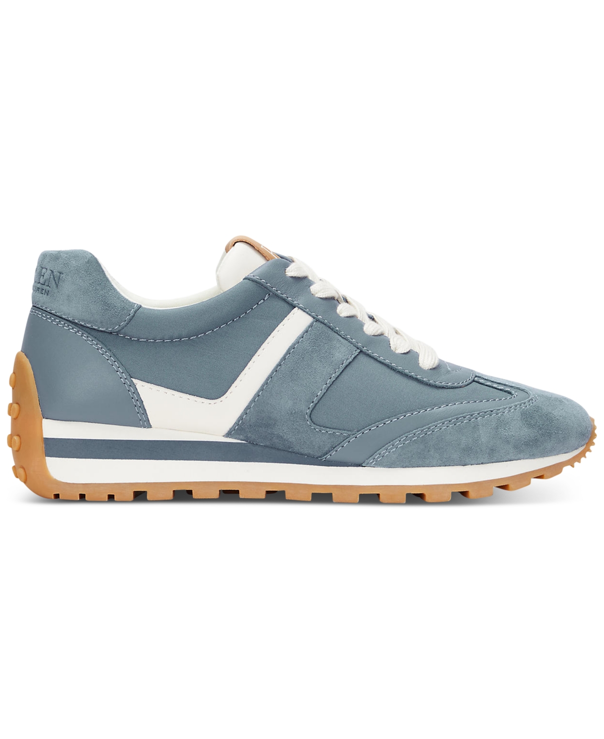 Lauren Ralph Lauren Women's Dani Lace-Up Sneakers