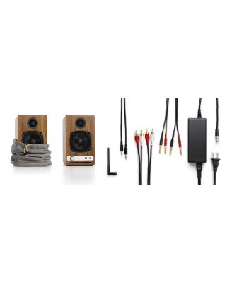 HD3 Next Gen 60W Home Music System w/ Bluetooth aptX-HD