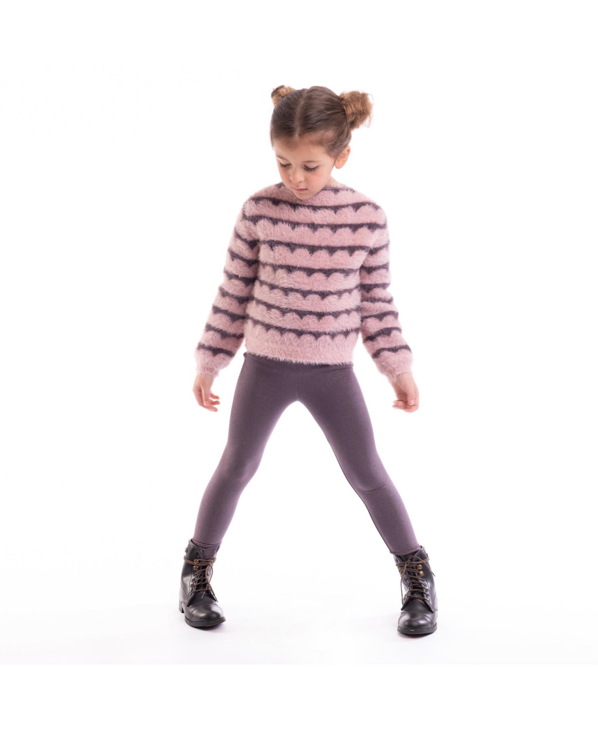 Imoga Collection Big Girls Damian FW24- Powder