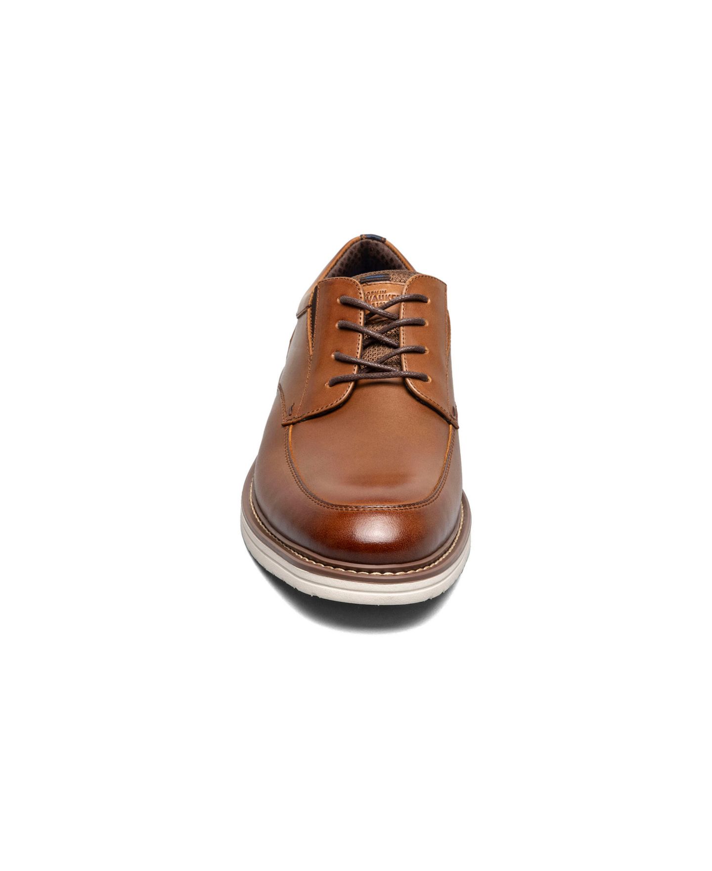 Обувь Nunn Bush Men's Griff Moc Toe Oxford, цвет: Чёрный разноцветный — фото 10