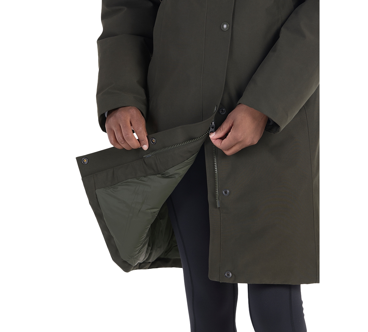 Marmot Women's Chelsea Hooded Waterproof Down Coat